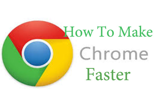 how to make google chrome download faster