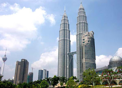 Tempat wisata favorit di malaysia