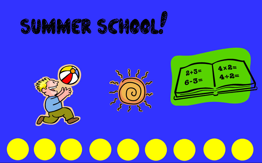 Midwest Moma Blog Summer School....and why my kids go!