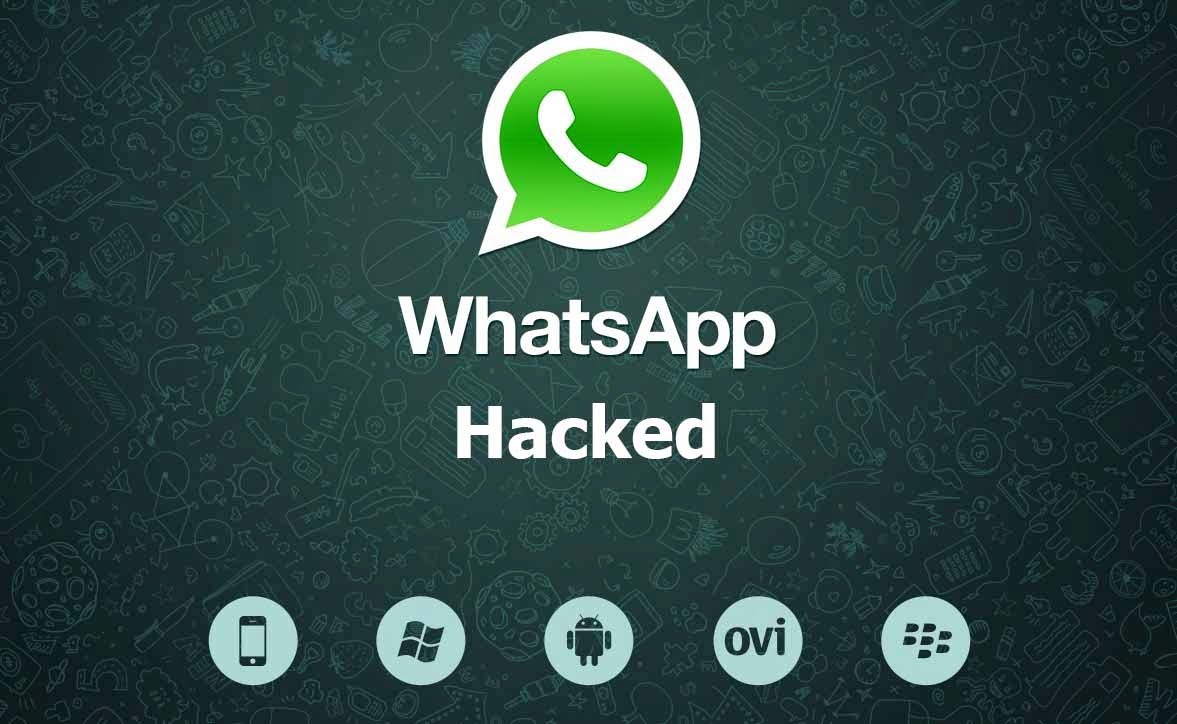 Hack Whatsapp -Techdio