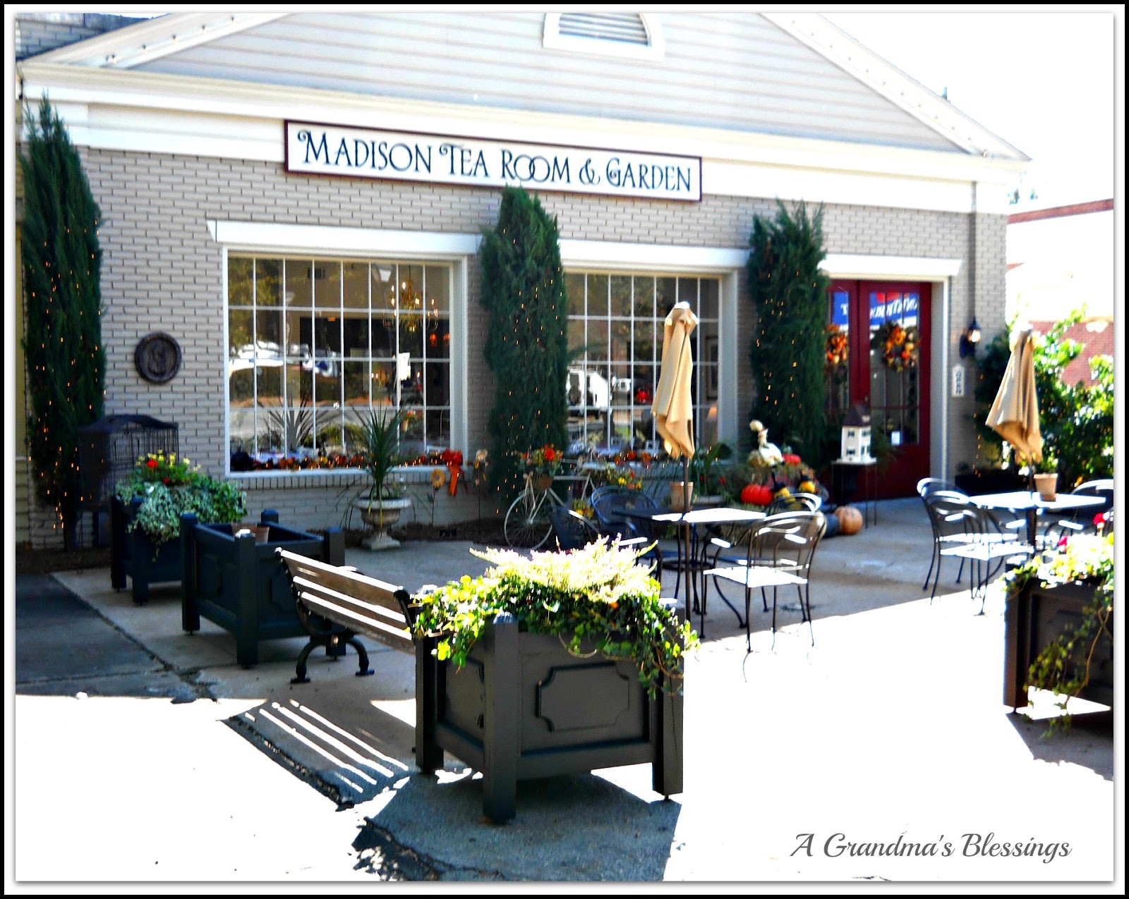 Tea Room In Madison Georgia Tea Room In Madison Georgia