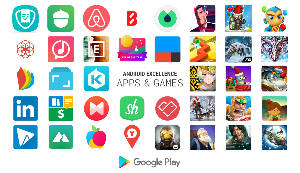 A&E::Appstore for Android