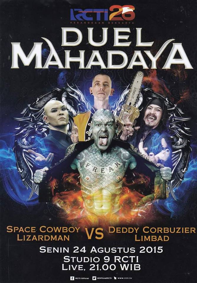 Magician Promo Opening Duel Mahadaya