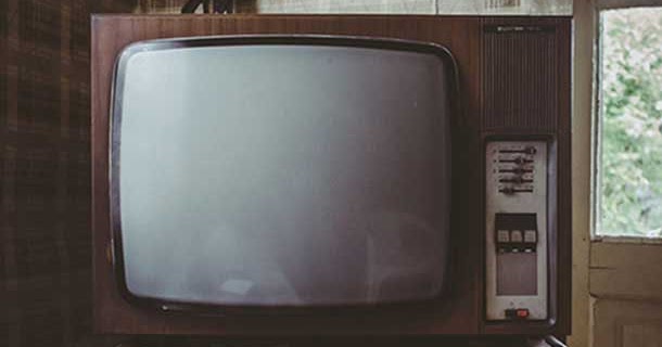 essay on television for class 1