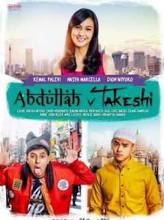 Sinopsis Film Abdullah V Takeshi 2016