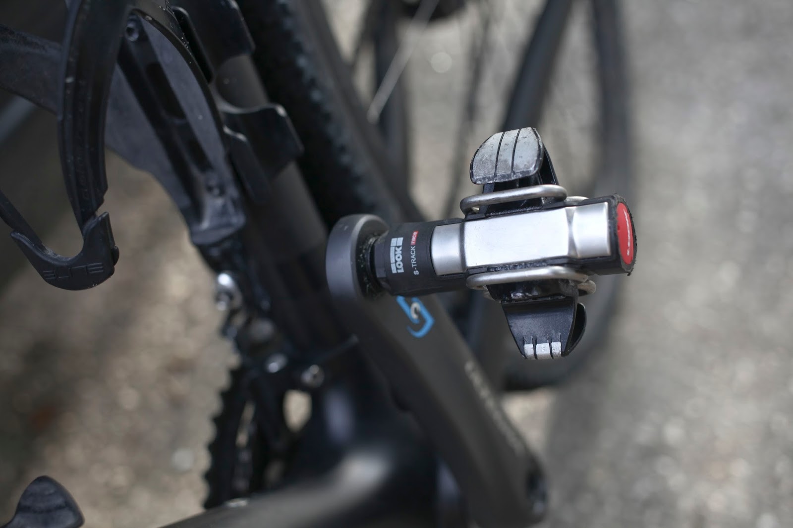 look s track race carbon