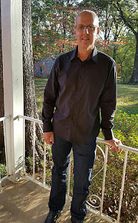 Author S.P. Brown