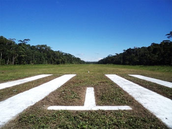 Aeródromo de Manu