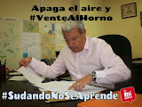 #VenteAlHorno