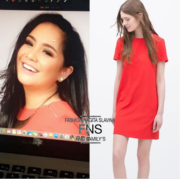 gaya nagita slavina kenakan mini dress murah informasi menarik aktual dan bermutu gaya nagita slavina kenakan mini dress murah informasi menarik aktual dan bermutu