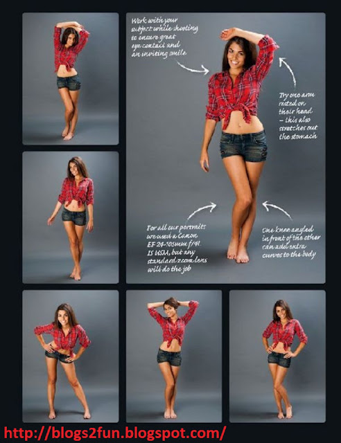 Posing Guide