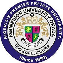 Igbinedion University Courses and Requirements