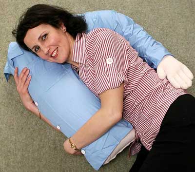 Hug pillow Hug pillow