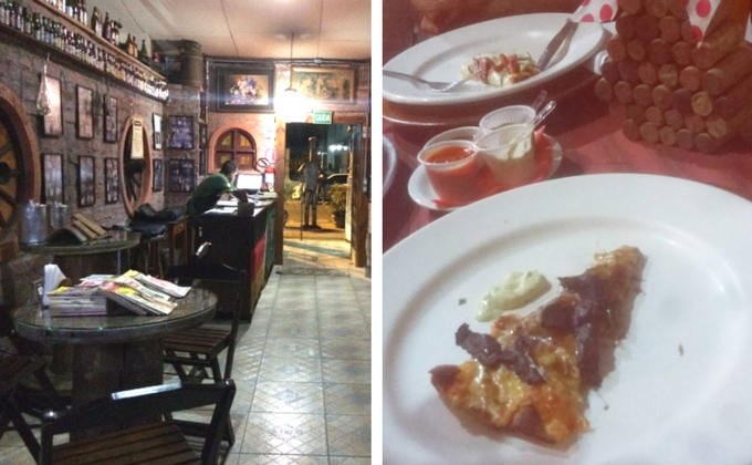 Bucadisantantonio Pizzaria São Leopoldo