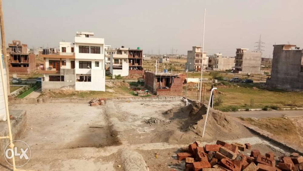 Northland Real Estate Consultant 250 SQ.YARDS PLOT IN AEROCITY GMADA