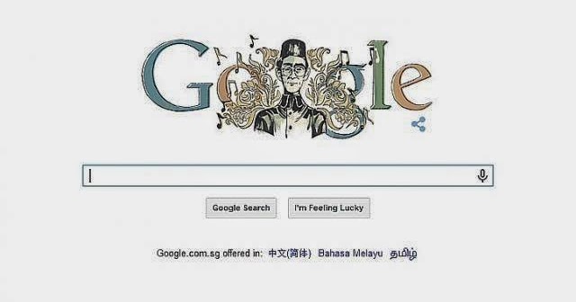 If Only Singaporeans Stopped To Think Google Doodle Pays Tribute