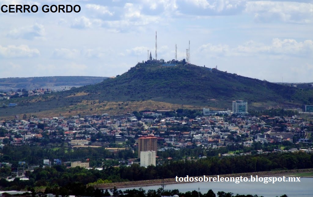 Ciudad de León Gto. México 2016