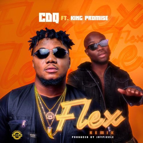 CDQ x King Promise – “Flex” (Remix) - www.mp3made.com.ng