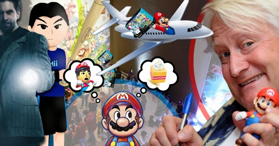 Super Mario Odyssey no estaba pensado para Wii U