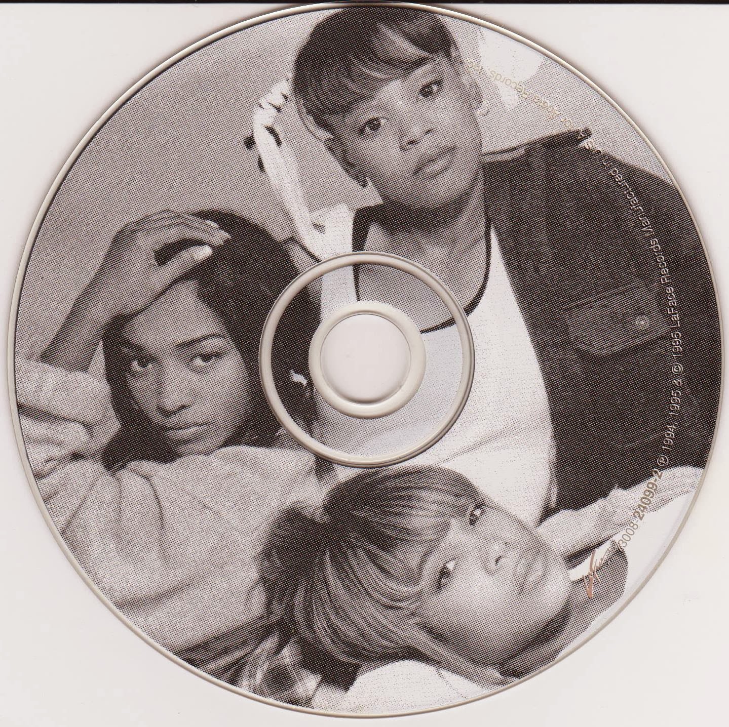 BabyBubba's Stash TLC ‎ Red Light Special