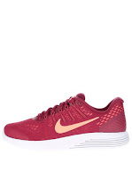 Pantofi sport vișinii Nike Lunarglide 8 Pantofi sport vișinii Nike Lunarglide 8