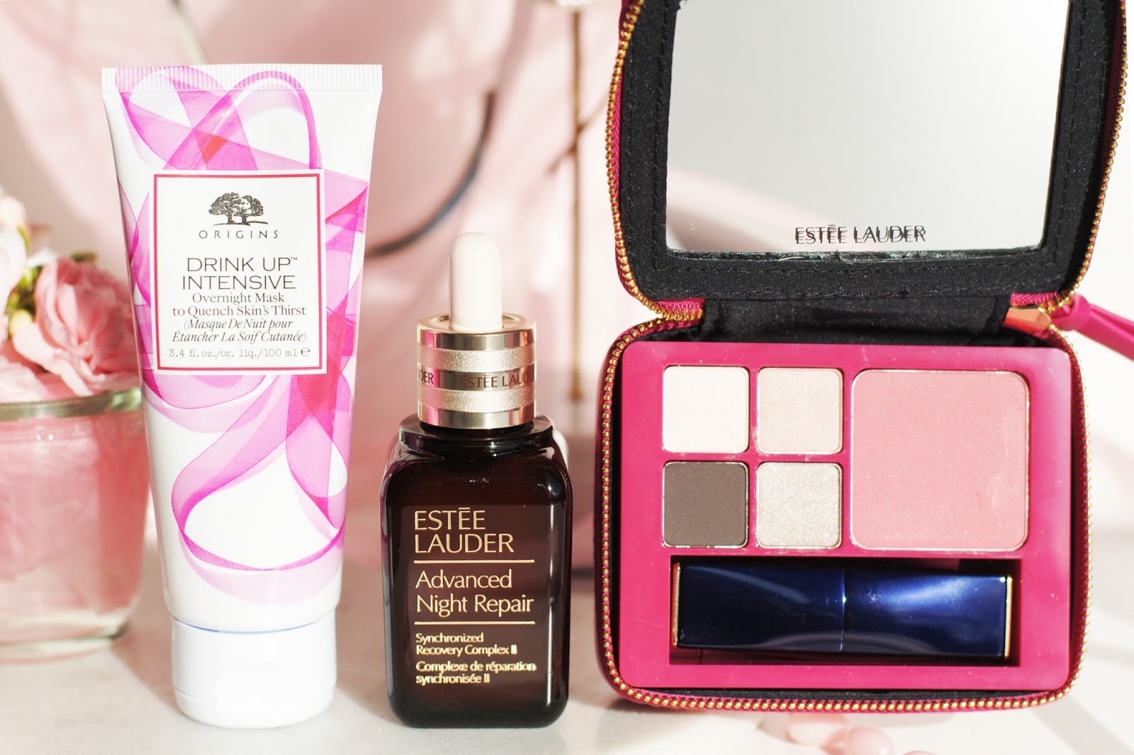 estee lauder pink perfection