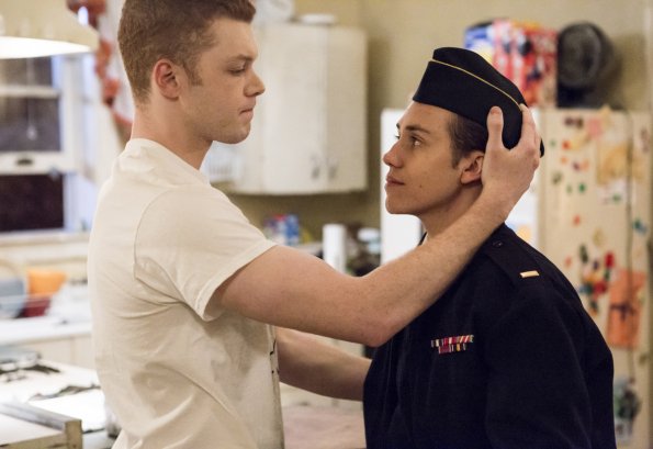 SHAMELESS - Recensione 9x02: Mo White for President
