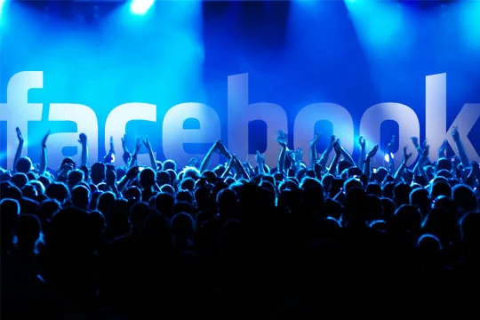 why marketers can't ignore facebook audiences - Why Massive Facebook Users Are Valuable To Marketers In 2014 [INFOGRAPHIC]