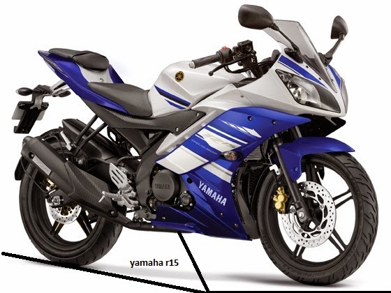 new stylish bicycle