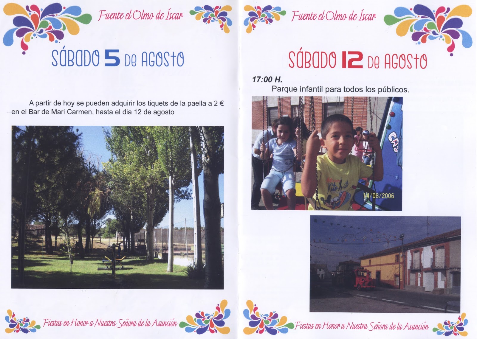 Blog FUENTE EL OLMO DE ÍSCAR