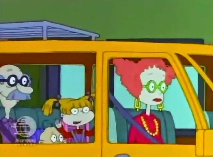 Ver Rugrats Temporada 6 - Capítulo 5