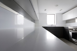 Minimal USA VERVE Kitchen UES Private Residence