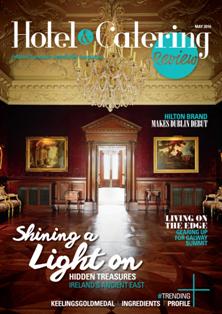 Hotel & Catering Review - May 2016 | ISSN 0332-4400 | CBR 96 dpi | Mensile | Professionisti | Alberghi | Catering | Ristorazione
Published by Ashville Media, the magazine is your number one source of information for industry news and developments, emerging trends, business advice, interviews, opinion columns from industry stakeholders and more.
