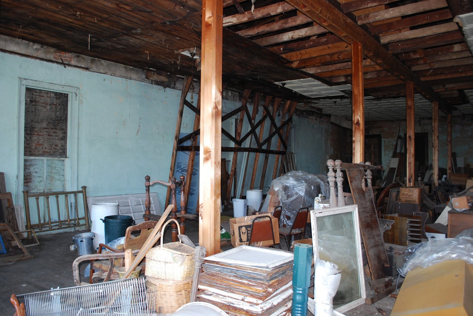 The Opera House Event Hall, Humboldt, TN Picture Progress