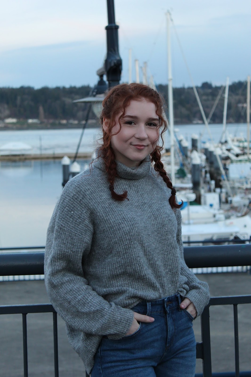 Senior Pictures Class of 2019 Kennard Family