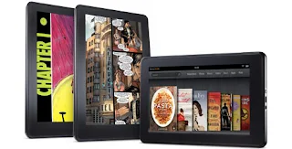 Kindle Fire vs Nook Tablet review
