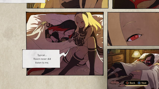 Gravity Rush 2 PS4 review