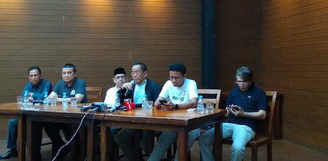 Said Didu: Akun Diretas Gara-Gara Jadi Spesialis Bongkar Kebohongan Publik Said Didu: Akun Diretas Gara-Gara Jadi Spesialis Bongkar Kebohongan Publik