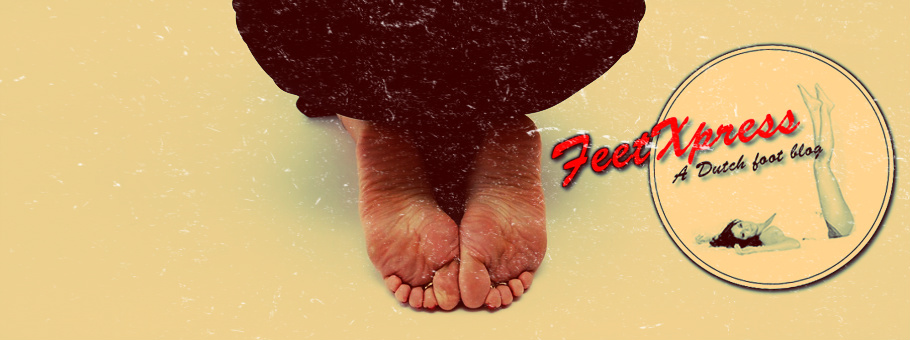 FeetXpress - A Dutch Foot Blog