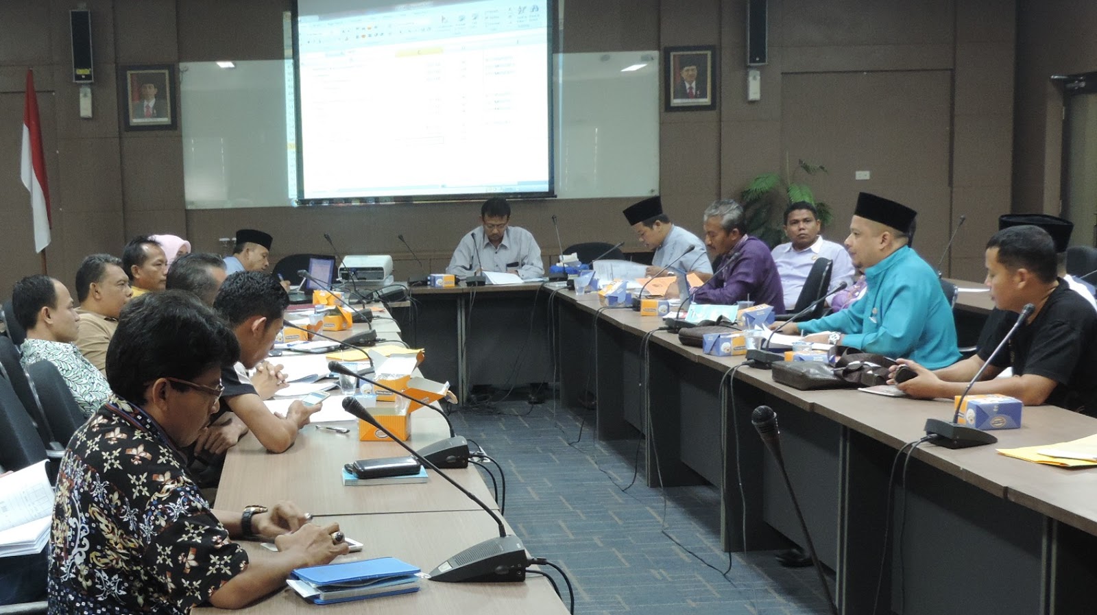 Bawaslu Riau Bersiap Usulkan Anggaran Pilkada Kampar 2017 Bawaslu Riau Bersiap Usulkan Anggaran Pilkada Kampar 2017