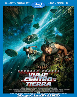 Viaje Al Centro De La Tierra (2008)