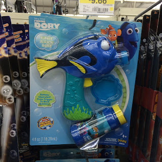 finding dory bubbles 