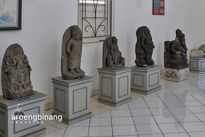 museum purbakala pleret bantul yogyakarta