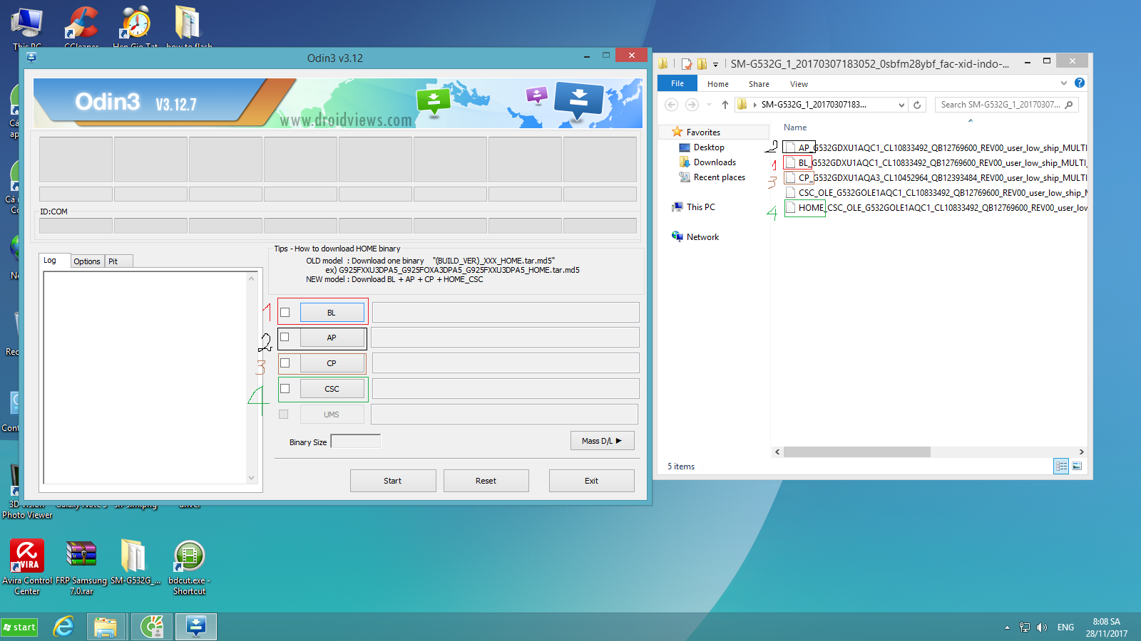 How To Flash Firmware Samsung File Full Repair by Odin. Mobile Firmware