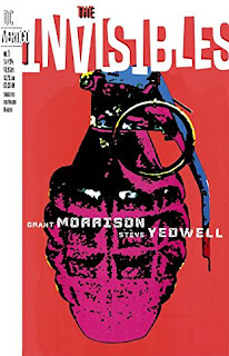 The Invisibles (1994) #1