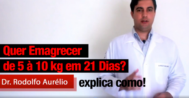 Dieta 21 Dias DR Rodolfo Funciona de Verdade!