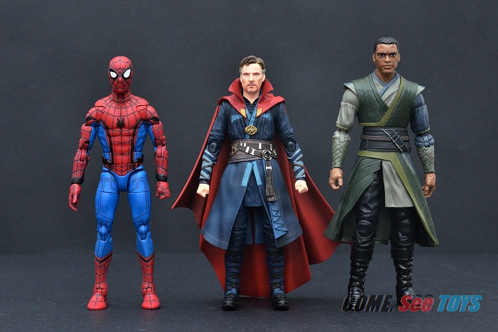 Come, See Toys: S.H.Figuarts Dr Strange