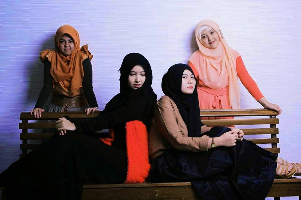 Hijab yang lagi rame