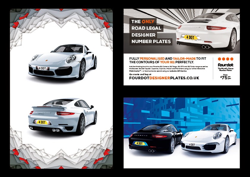 Layout work | Total 911 Advert & Editorial Content