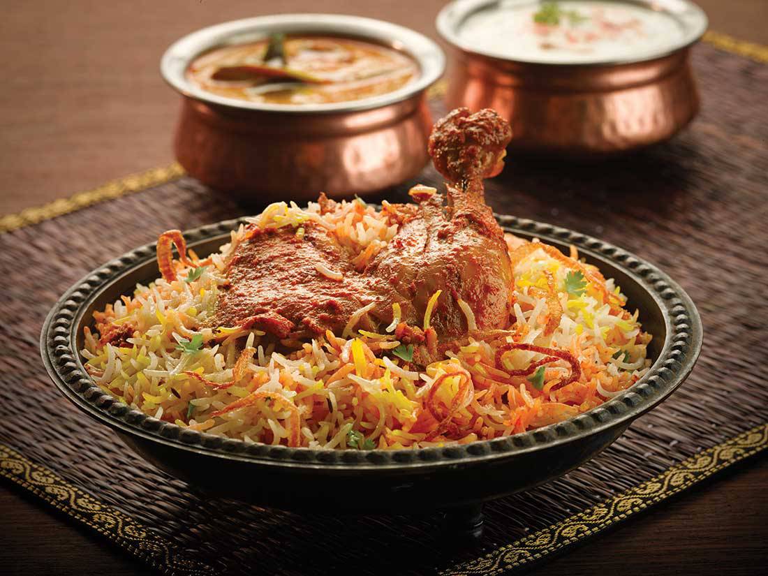 Hungryforever Best Biryani Places In Pune HungryForever